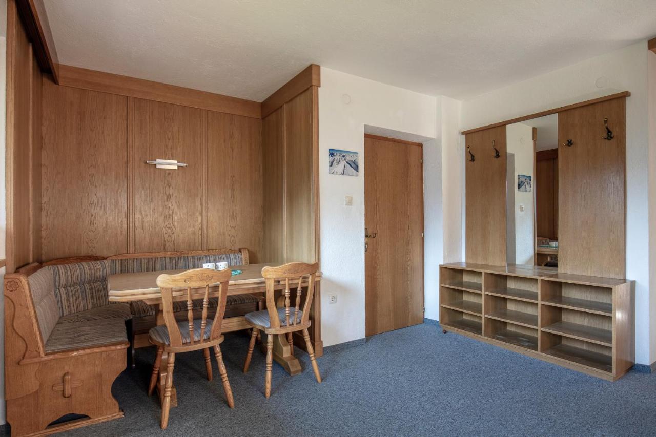 Fenderhof Apartment Solden Exterior photo